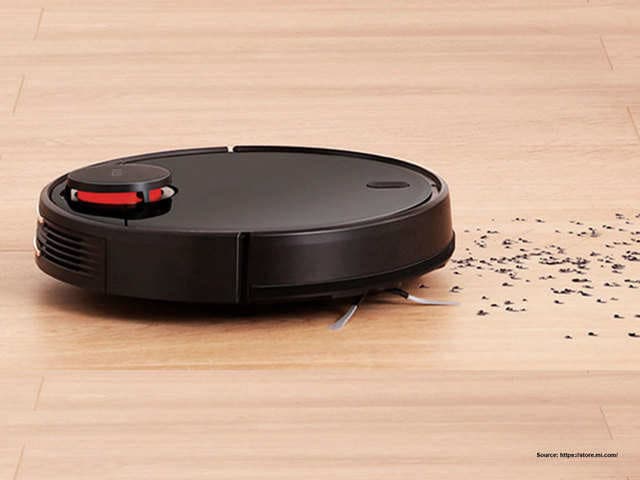 Cleaning Bot